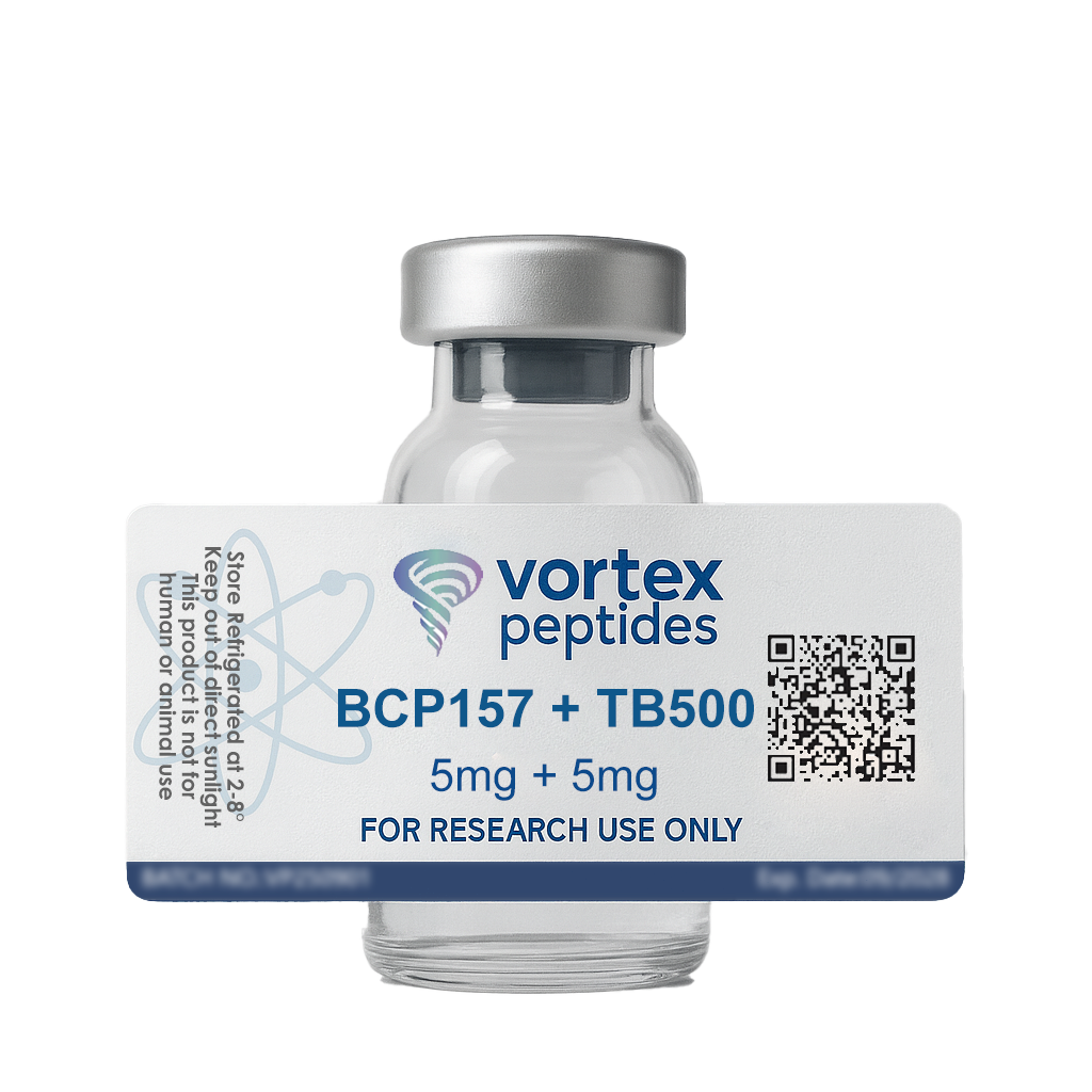 BPC-157, TB-500